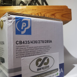 Toner compatible universal HP  CB435A/ CB436A/ CE285A