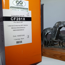 Toner compatible HP CF281X