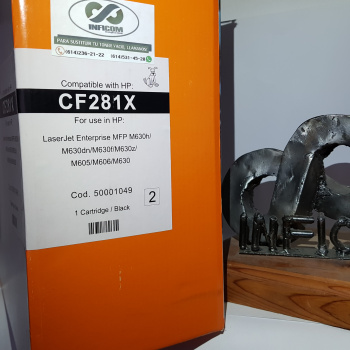 Toner compatible HP CF281X