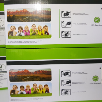 Toner compatible Brother TN-315 magenta 