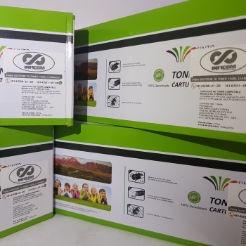 Toner compatible universal HP CF353A/ CE313A