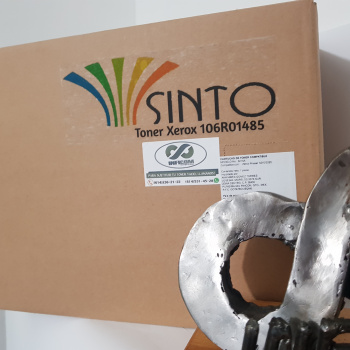 Toner compatible Xerox 106R01485