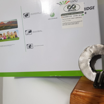 Toner compatible HP CE390X