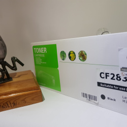 Toner compatible HP CF283A