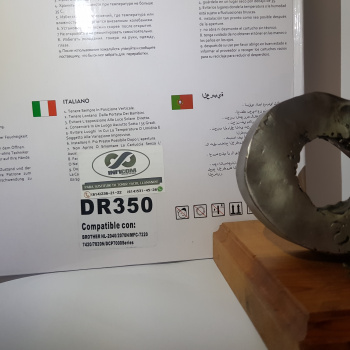 Drum compatible Brother DR-350