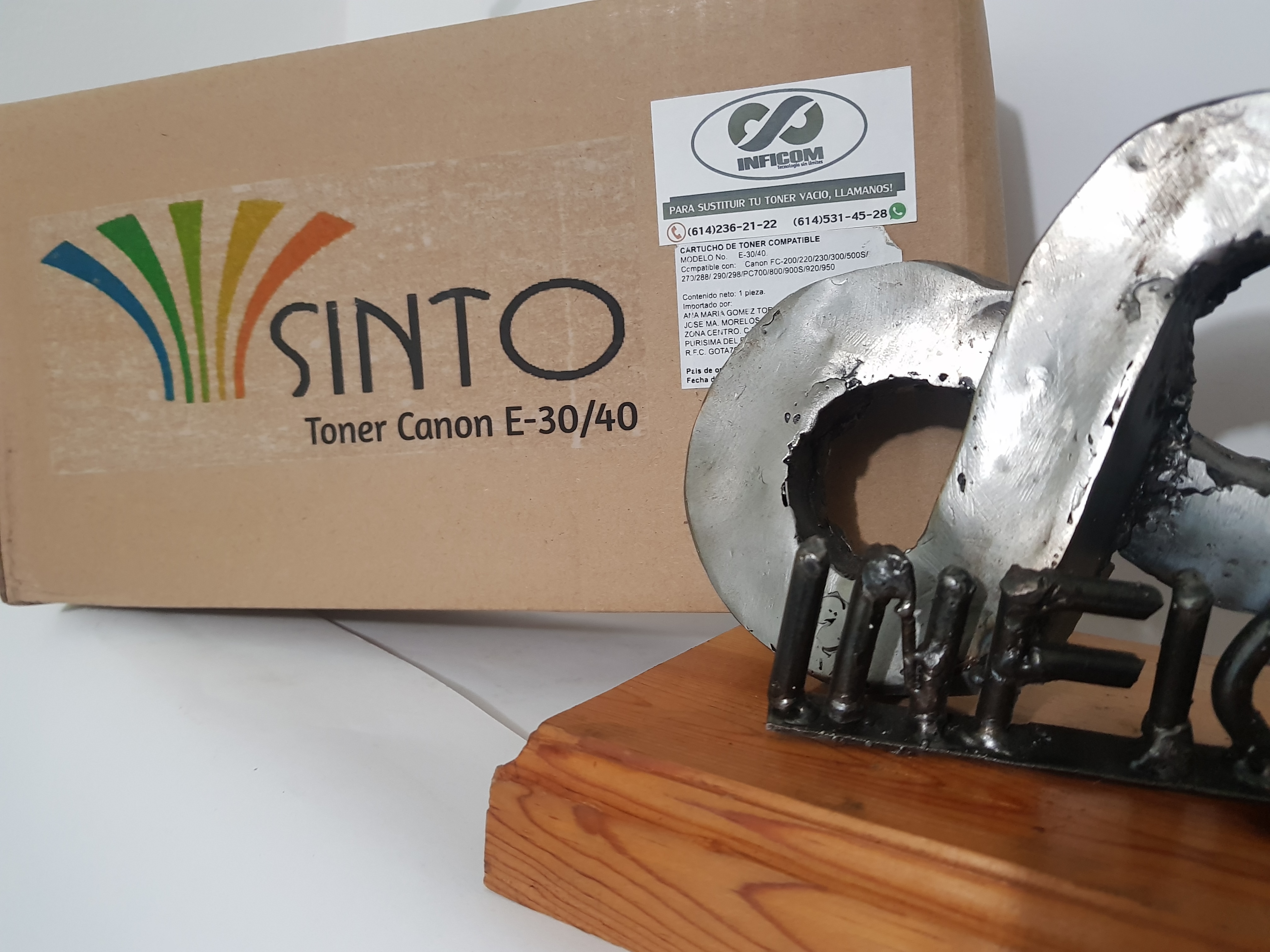 Toner compatible Canon E30/40