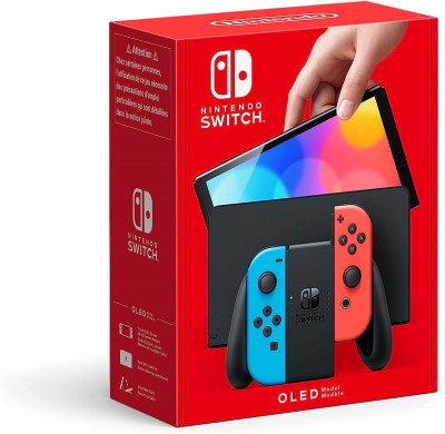 Nintendo Switch Oled Nintendo NIN-HEG-S-KABAA