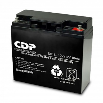 Batería CDP B-12/18