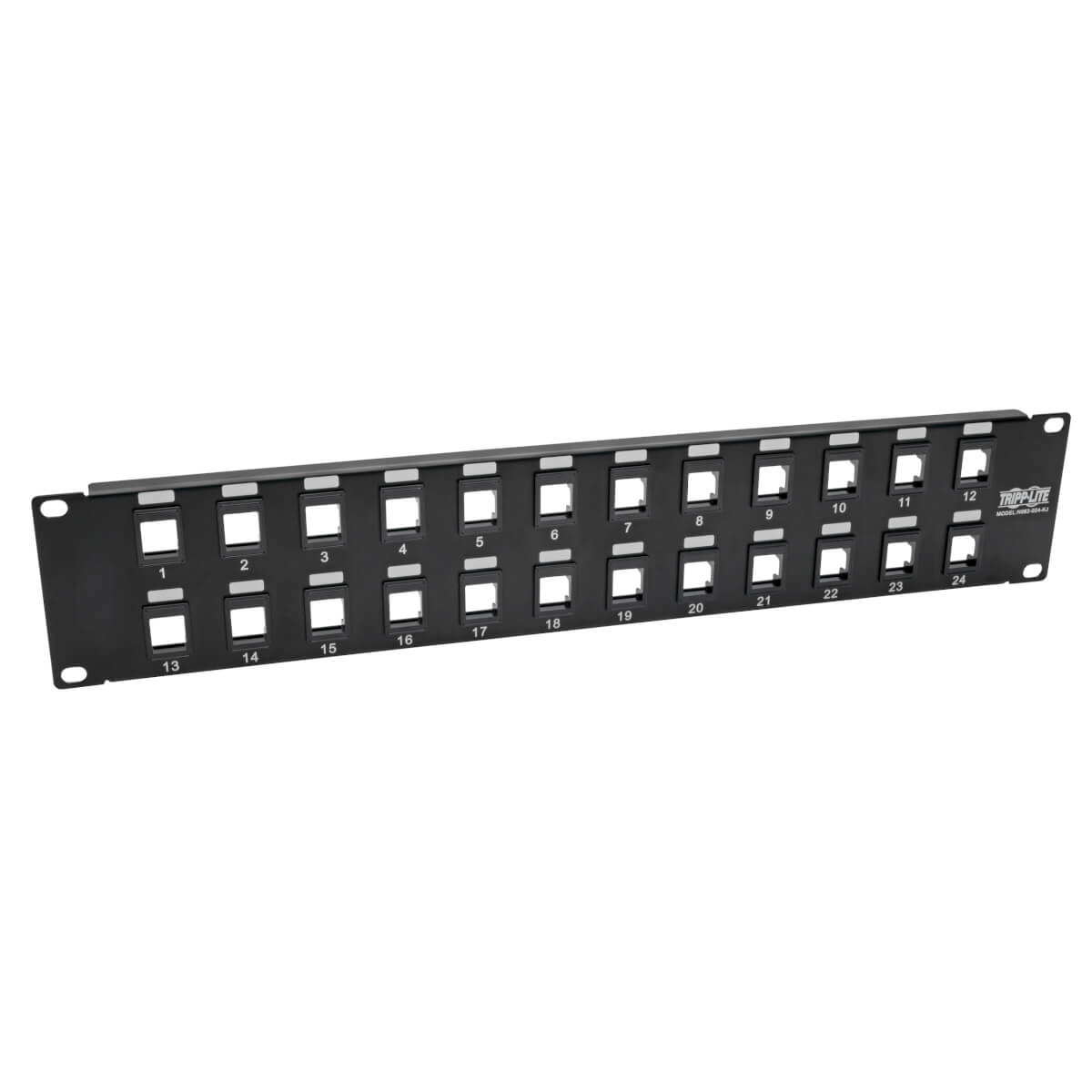 Panel de parcheo TRIPP-LITE N062-024-KJ