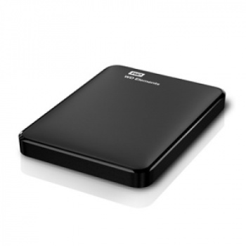 Disco Duro Externo WESTERN DIGITAL WDBU6Y0020BBK