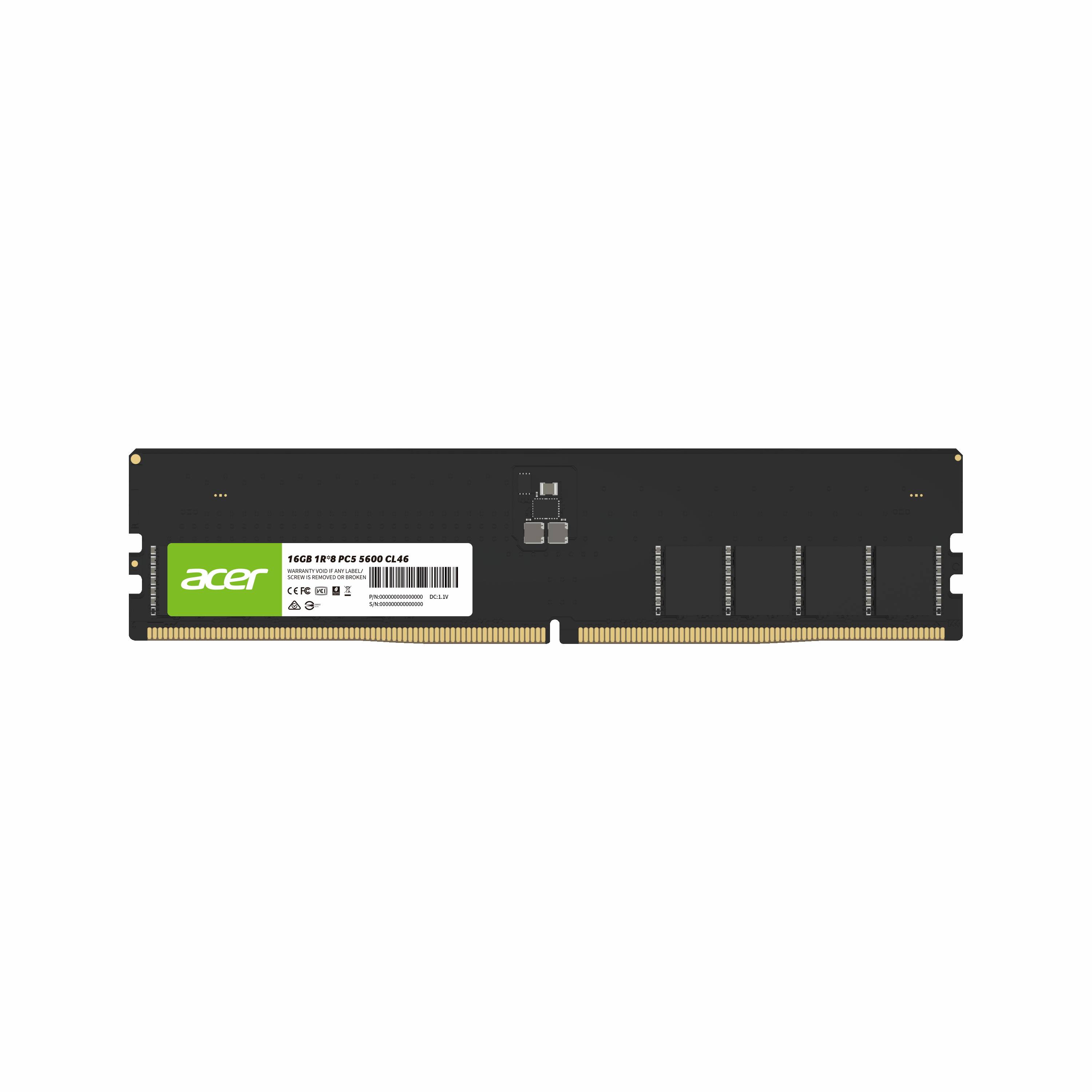 Memoria RAM ACER UD200