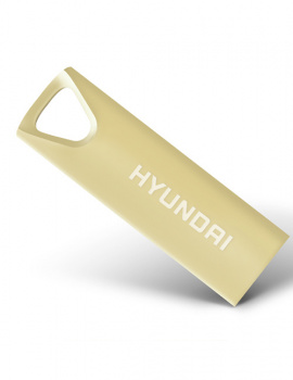 Memoria USB HYUNDAI U2BK/16GAG