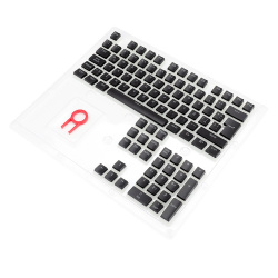 Keycaps  Redragon Sacarab Black